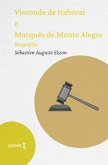 Visconde de Itaboraí e Marquês de Monte Alegre (eBook, ePUB) Visconde de Itaboraí e Marquês de Monte Alegre (eBook, ePUB)
