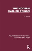 The Modern English Prison (eBook, PDF)