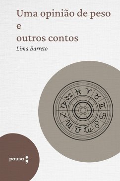 Cover Uma opinião de peso e outros contos (eBook, ePUB)