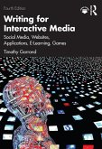 Writing for Interactive Media (eBook, ePUB)