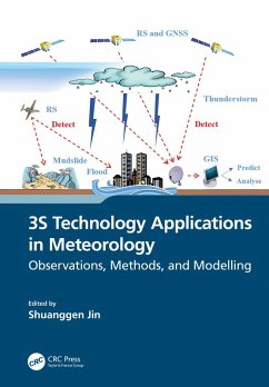 3S Technology Applications in Meteorology (eBook, ePUB)