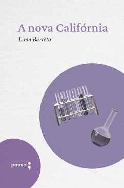 Cover A nova Califórnia (eBook, ePUB)