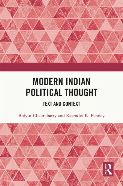 Modern Indian Political Thought (eBook, ePUB) Modern Indian Political Thought (eBook, ePUB)
