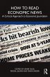 How to Read Economic News (eBook, ePUB) - Bild 1