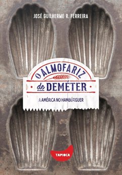 Cover A América no hambúrguer (eBook, ePUB)