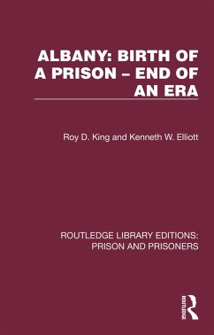 Cover Albany: Birth of a Prison - End of an Era (eBook, PDF)