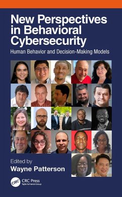 Cover New Perspectives in Behavioral Cybersecurity (eBook, PDF)