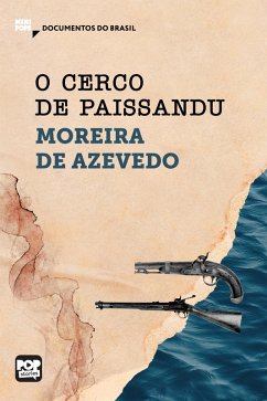 Cover O cerco de Paissandu: Trechos selecionados de 