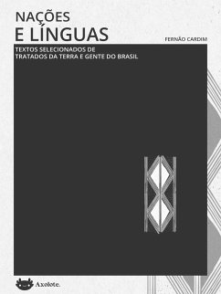 Nações e línguas (eBook, ePUB) - Cardim, Fernão