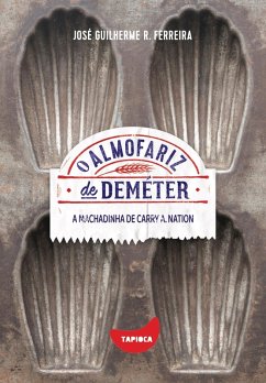 Cover A machadinha de Carry A. Nation (eBook, ePUB)