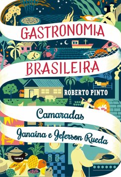 Camaradas - Janaína e Jeferson Rueda (eBook, ePUB) - Pinto, Roberto