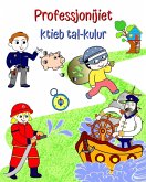 Professjonijiet ktieb tal-kulur