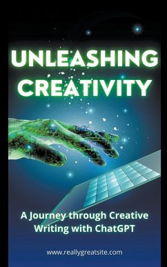 Unleashing Creativity - Rivers, Alexis