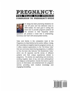 PREGNANCY - Zweig Md, Jeffrey L.