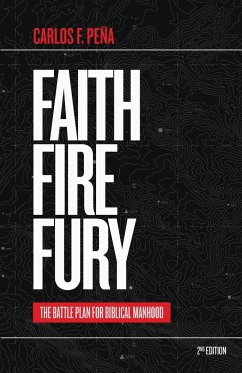 Faith Fire Fury - Pena, Carlos F