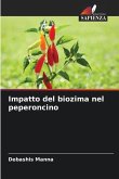 Impatto del biozima nel peperoncino