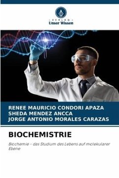 BIOCHEMISTRIE - Condori Apaza, Renee Mauricio;Mendez Ancca, Sheda;MORALES CARAZAS, JORGE ANTONIO