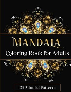 Mandala Coloring Book for Adults - Visions, Vibrant