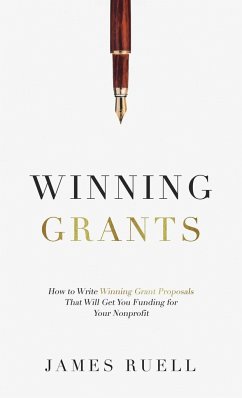 Winning Grants - Ruell, James