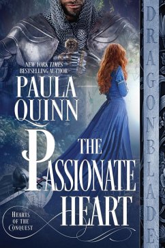 The Passionate Heart - Quinn, Paula