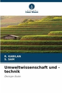 Umweltwissenschaft und -technik - KABILAN, R.;SAM, S.