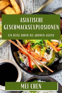 Cover Asiatische Geschmacksexplosionen