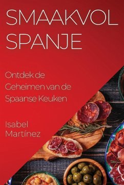 Smaakvol Spanje - Martínez, Isabel