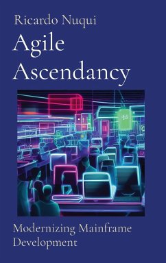 Agile Ascendancy - Nuqui, Ricardo