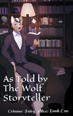 As Told By The Wolf Storyteller - Valgrige, Kintran A