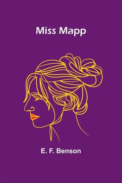 Miss Mapp - Benson, E. F.