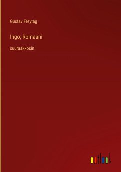 Ingo; Romaani