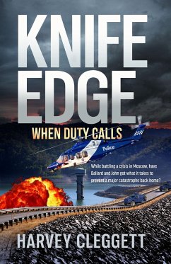 Knife Edge - Cleggett, Harvey