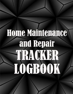 Home Maintenance and Repair Tracker Logobok - Pierce Stone, Mary