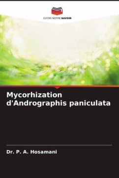 Mycorhization d'Andrographis paniculata - Hosamani, Dr. P. A.
