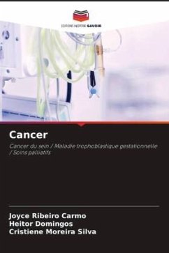 Cancer - Carmo, Joyce Ribeiro;Domingos, Heitor;Moreira Silva, Cristiene