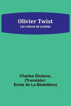 Olivier Twist - Dickens, Charles