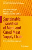 Sustainable Transition of Meat and Cured Meat Supply Chain (eBook, PDF)