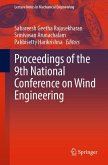 Proceedings of the 9th National Conference on Wind Engineering (eBook, PDF)