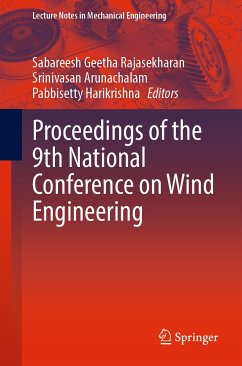 Proceedings of the 9th National Conference on Wind Engineering (eBook, PDF)