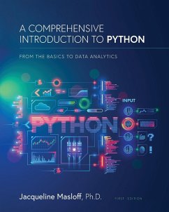 A Comprehensive Introduction to Python - Masloff, Jackie