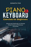 PIANO & Keyboard Exercises for Beginners