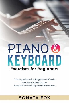 PIANO & Keyboard Exercises for Beginners - Fox, Sonata