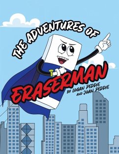 Cover The Adventures of Eraserman