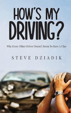 How's My Driving? - Dziadik, Paris Steve