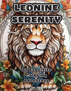 Leonine Serenity - Colorzen