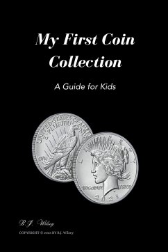 Cover My First Coin Collection