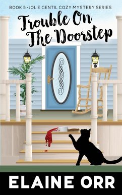 Cover Trouble on the Doorstep