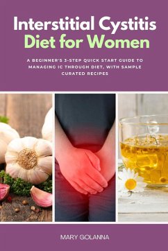 Cover Interstitial Cystitis Diet for Women