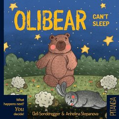 Olibear Can't Sleep - Sonderegger, Ueli