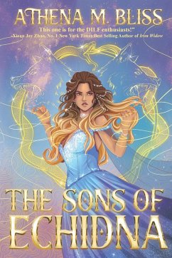 The Sons Of Echidna - Bliss, Athena M.